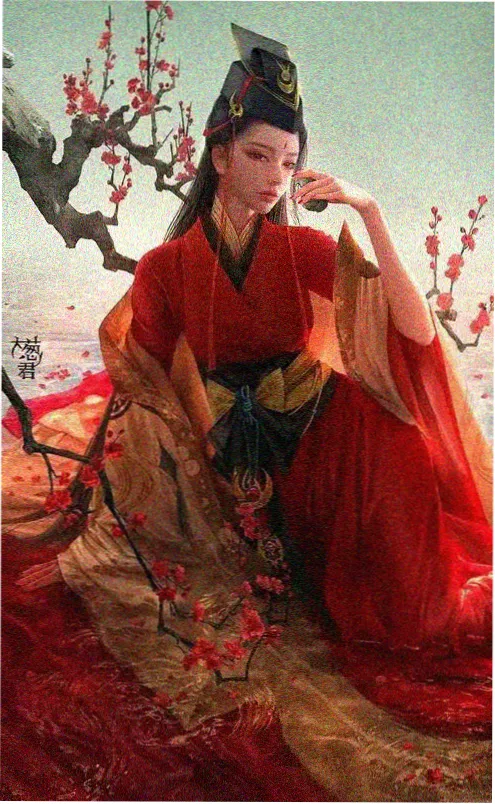 科幻电视剧凛冬信号海报